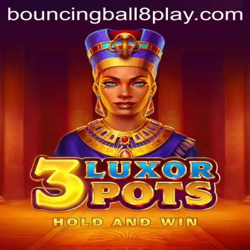 3LuxorPots: A New Era of Gaming with BouncingBall8