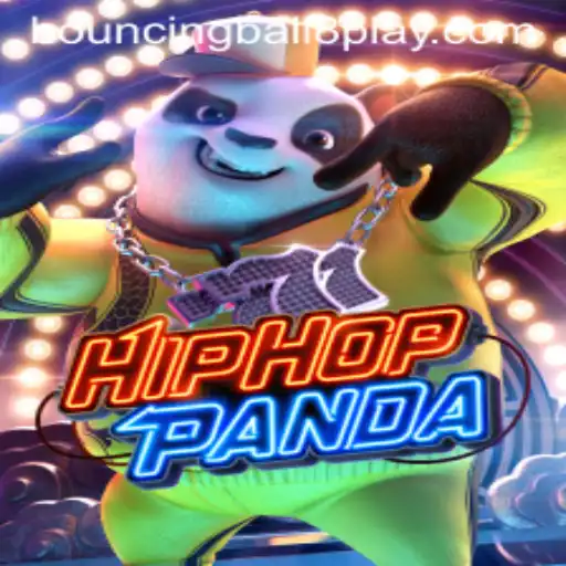 HipHopPanda: The Ultimate BouncingBall8 Adventure Game