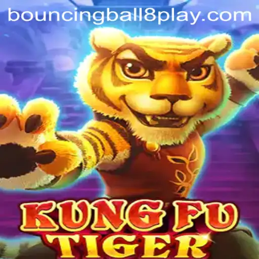 KungFuTiger: Master the Art of Combat in a World of Bouncing Challenges