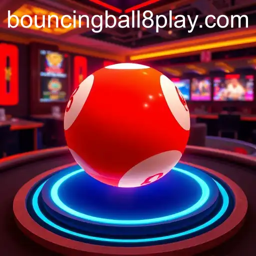 Exploring the Thrill of Live Casino: A Focus on BouncingBall8